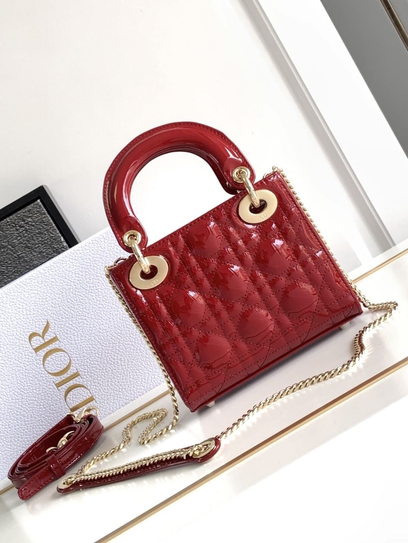 Christian Dior My Lady Bags